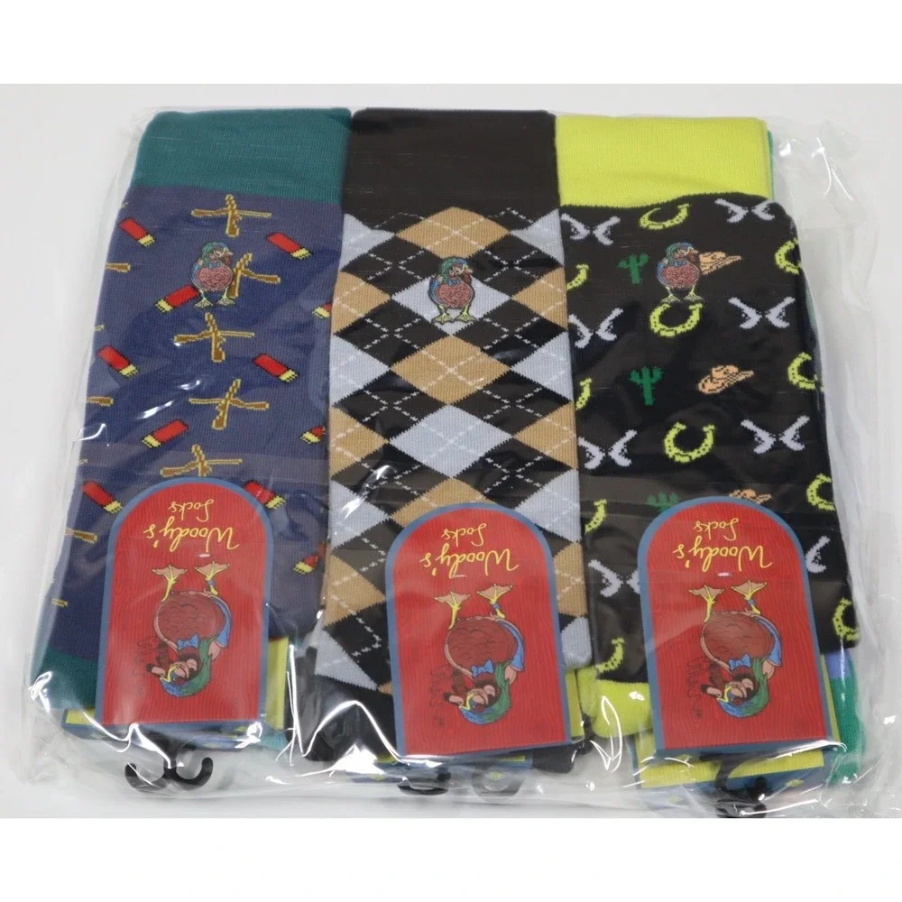 Woody's‎ Men's 6 Pack of Socks